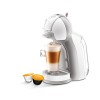 Кафемашина с капсули Krups NESCAFÉ® Dolce Gusto® Mini-Me KP1201, 0.8 л, 1500W, 15 Бара, Бяла